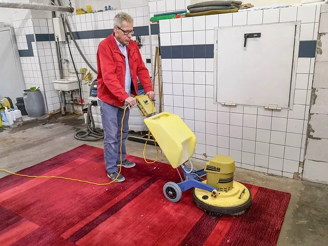 Teppichwäsche & Polsterreinigung in Pinneberg